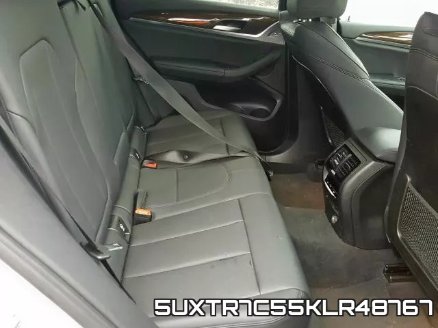 5UXTR7C55KLR48767 фото 7