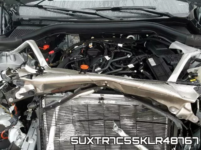 5UXTR7C55KLR48767 фото 8