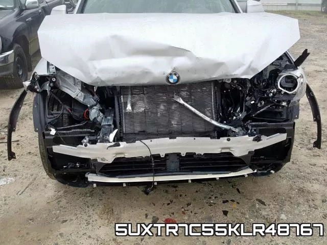 5UXTR7C55KLR48767 фото 10