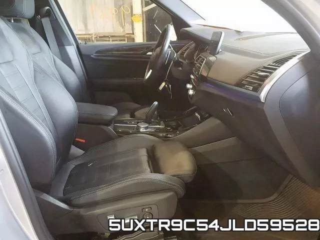 5UXTR9C54JLD59528 фото 6