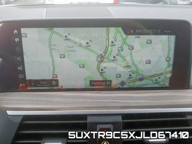 5UXTR9C5XJLD67410 фото 10