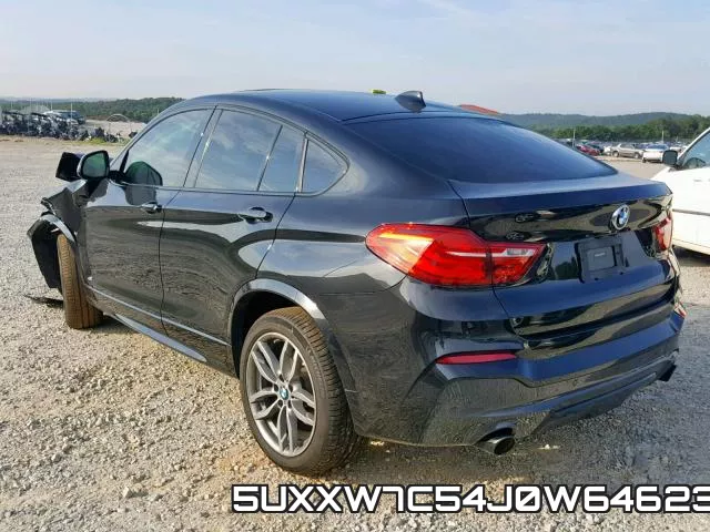 5UXXW7C54J0W64623 фото 4