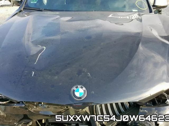 5UXXW7C54J0W64623 фото 7