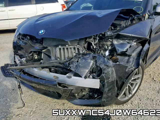 5UXXW7C54J0W64623 фото 8