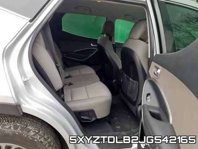 5XYZTDLB2JG542165 фото 3