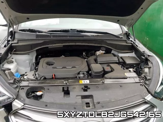 5XYZTDLB2JG542165 фото 4