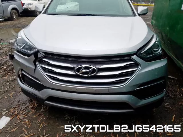 5XYZTDLB2JG542165 фото 6