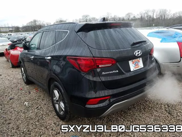 5XYZU3LB0JG536338 фото 4