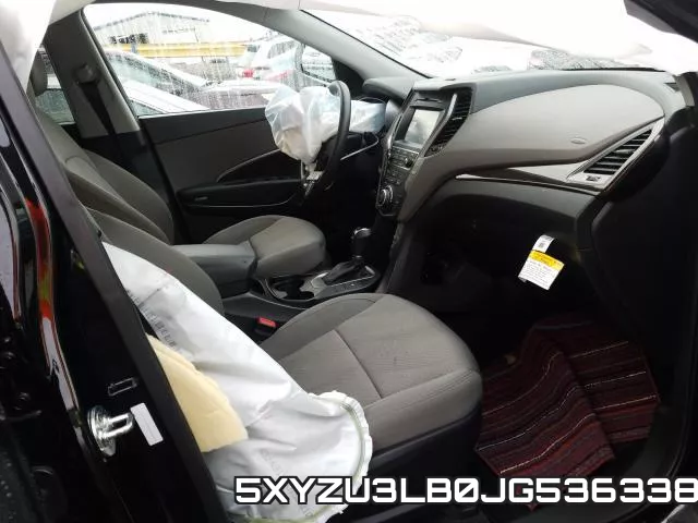 5XYZU3LB0JG536338 фото 6