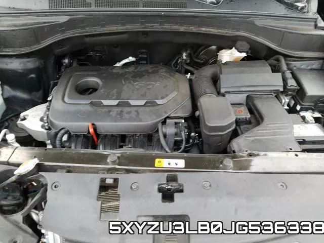 5XYZU3LB0JG536338 фото 8