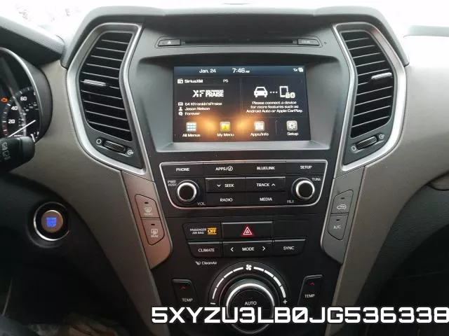 5XYZU3LB0JG536338 фото 10
