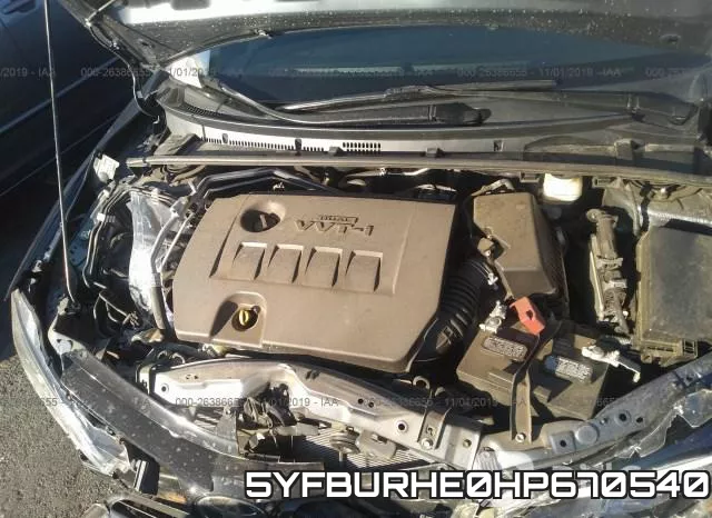5YFBURHE0HP670540 фото 2