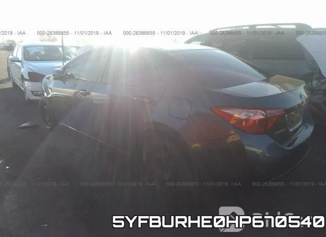 5YFBURHE0HP670540 фото 4