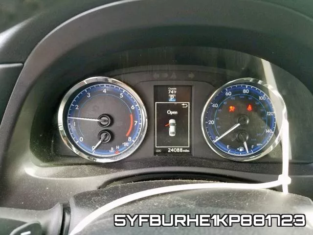 5YFBURHE1KP881723 фото 5