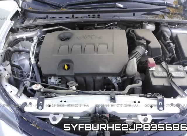 5YFBURHE2JP835686 фото 2