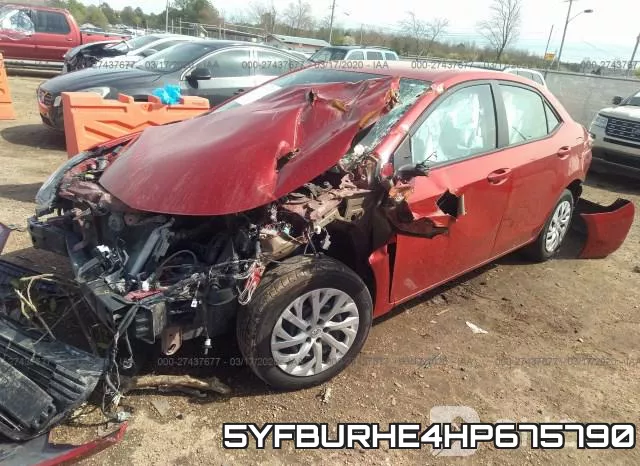 5YFBURHE4HP675790 фото 3