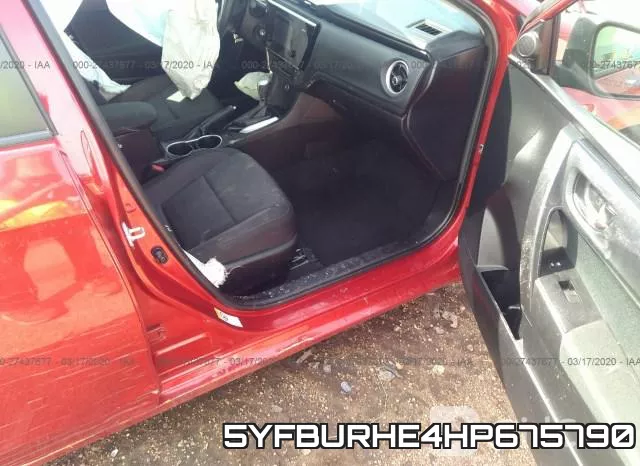 5YFBURHE4HP675790 фото 6