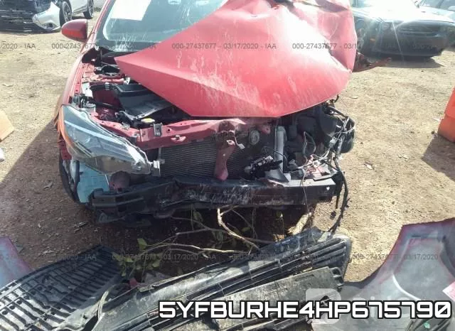 5YFBURHE4HP675790 фото 7
