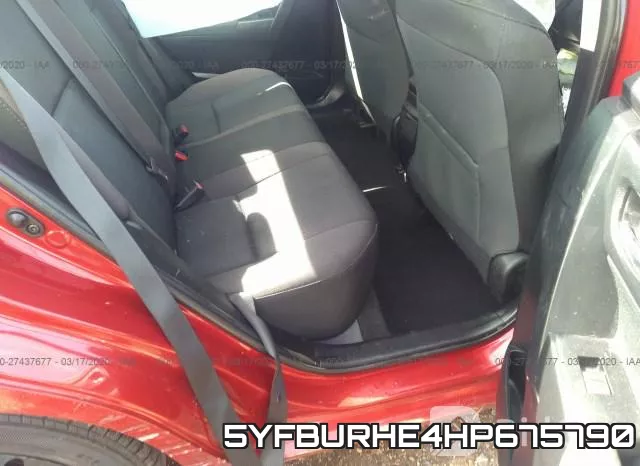 5YFBURHE4HP675790 фото 9