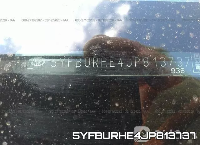 5YFBURHE4JP813737 фото 10