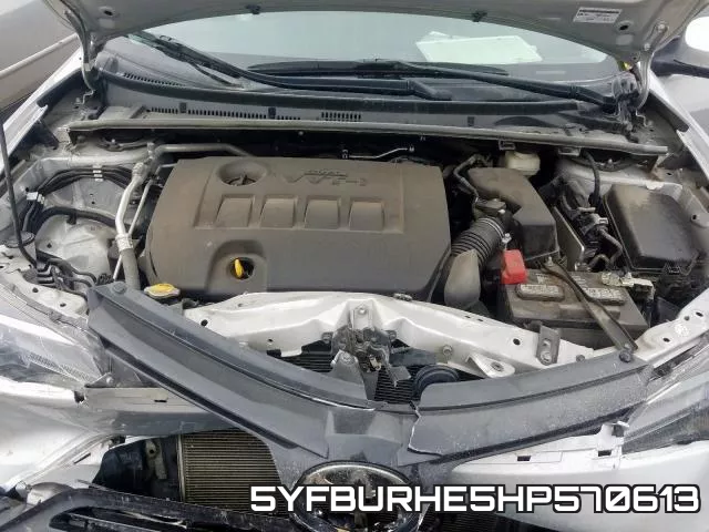 5YFBURHE5HP570613 фото 8