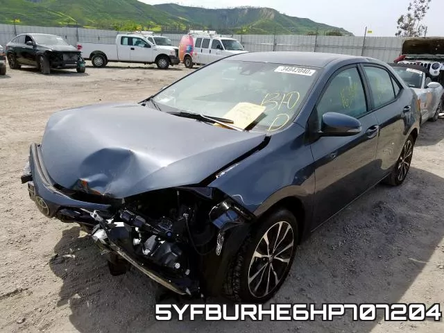 5YFBURHE6HP707204 фото 3