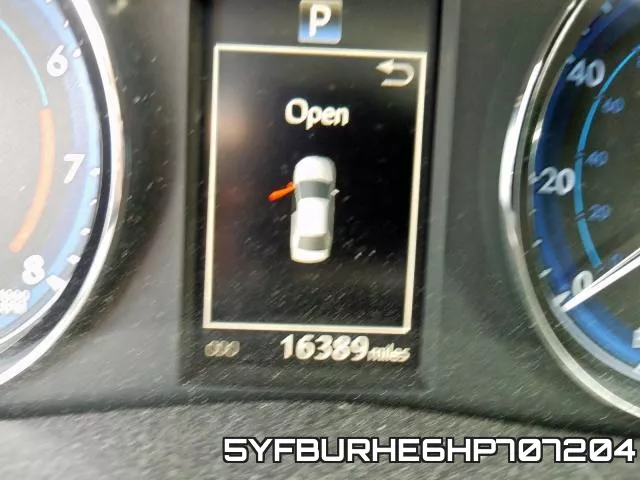 5YFBURHE6HP707204 фото 9