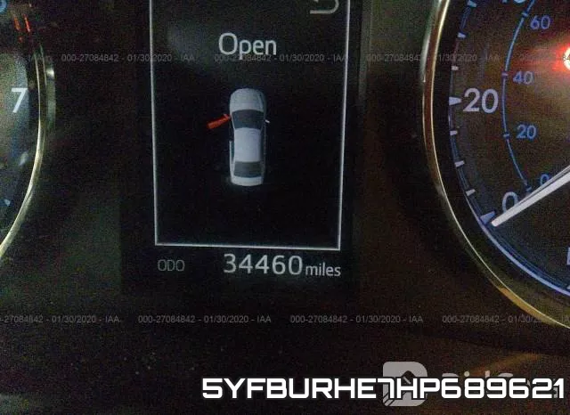 5YFBURHE7HP689621 фото 8