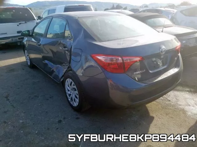5YFBURHE8KP894484 фото 4