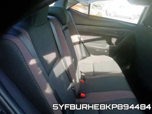 5YFBURHE8KP894484 фото 7
