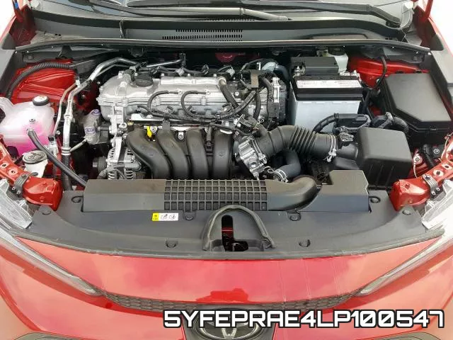 5YFEPRAE4LP100547 фото 8
