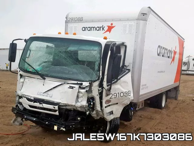 JALE5W167K7303086 фото 2