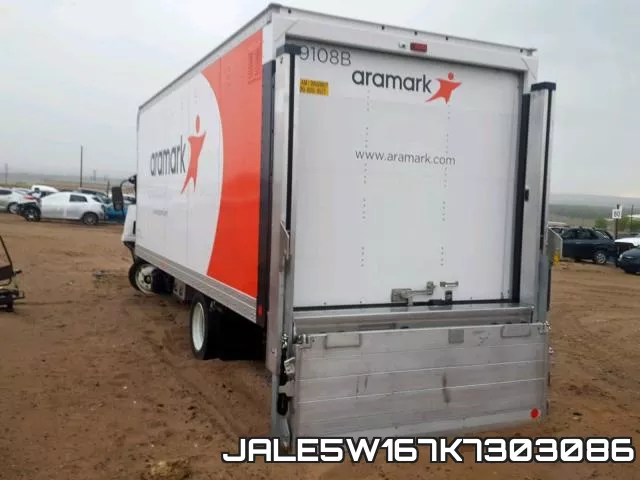 JALE5W167K7303086 фото 3
