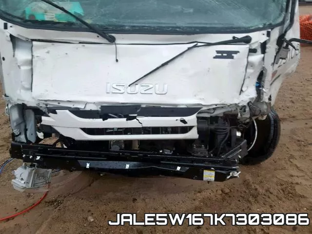 JALE5W167K7303086 фото 6