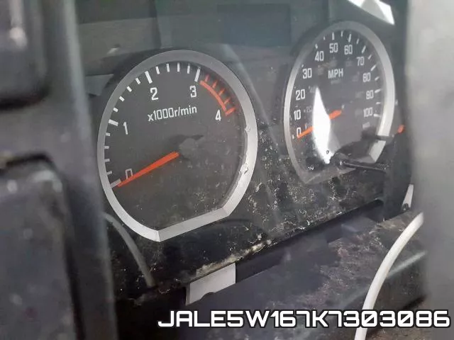 JALE5W167K7303086 фото 7