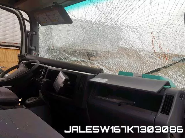 JALE5W167K7303086 фото 8
