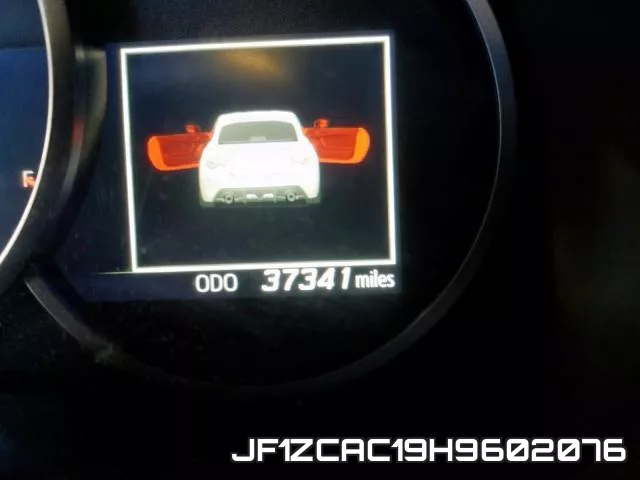 JF1ZCAC19H9602076 фото 8