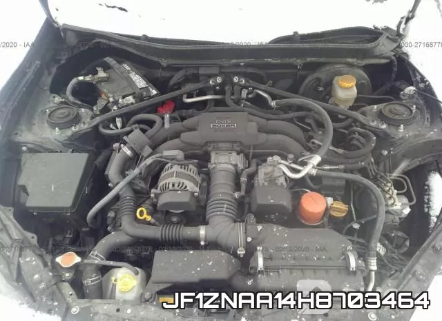JF1ZNAA14H8703464 фото 2