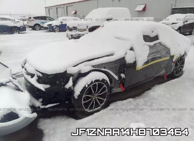 JF1ZNAA14H8703464 фото 3