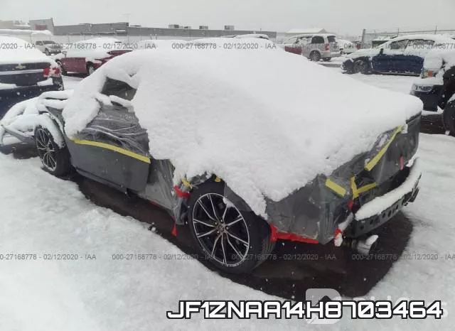 JF1ZNAA14H8703464 фото 4