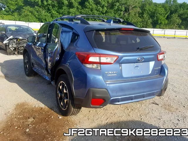 JF2GTAEC9K8282823 фото 2