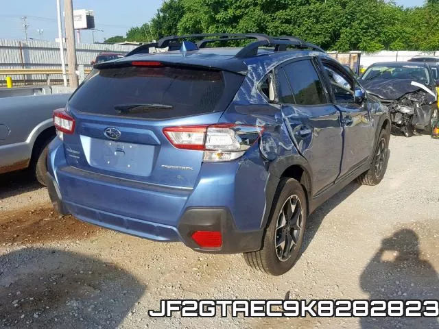 JF2GTAEC9K8282823 фото 3