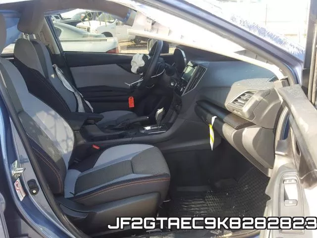 JF2GTAEC9K8282823 фото 4