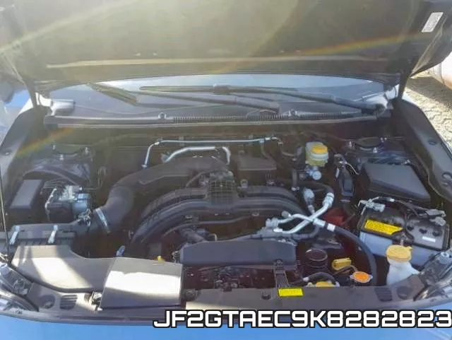 JF2GTAEC9K8282823 фото 5