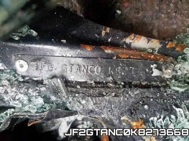 JF2GTANC0K8273668 фото 2