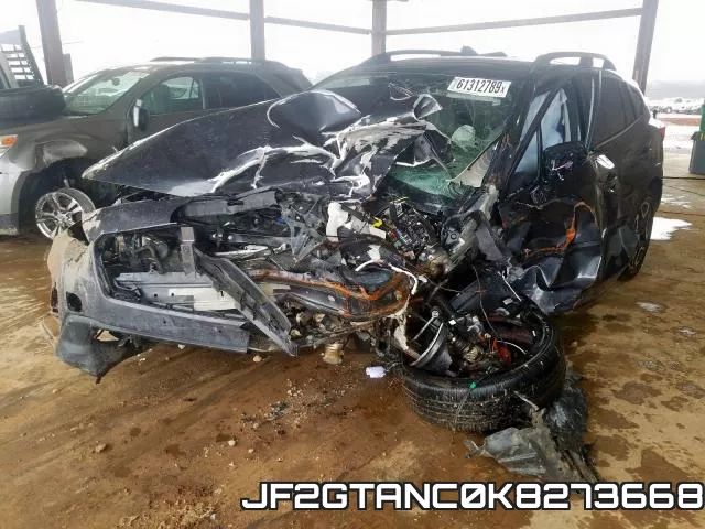 JF2GTANC0K8273668 фото 3
