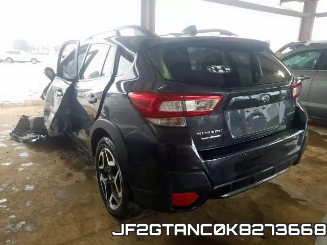 JF2GTANC0K8273668 фото 4