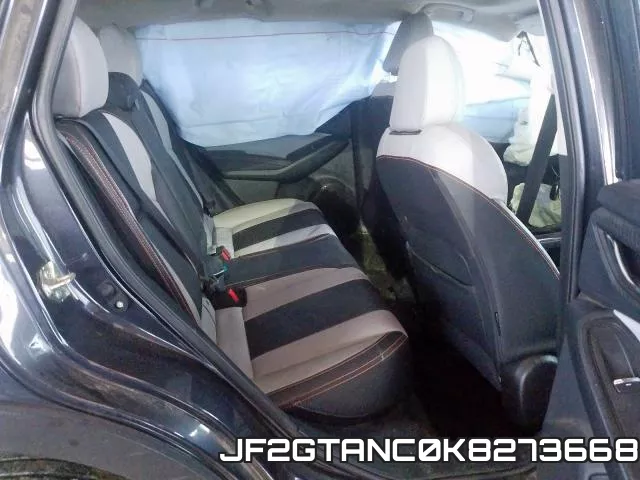 JF2GTANC0K8273668 фото 7