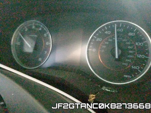 JF2GTANC0K8273668 фото 9