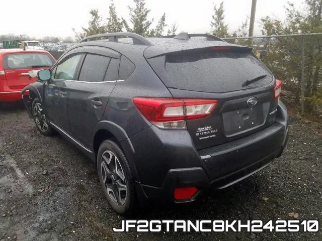 JF2GTANC8KH242510 фото 4